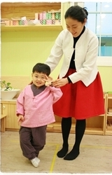 생활한복 