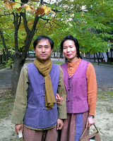 부부 가을