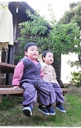 생활한복 
