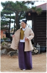생활한복 