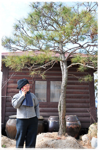 생활한복 어바부바 겨울 옷입기(104)