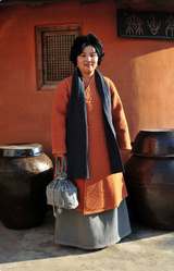 생활한복 