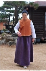 생활한복 