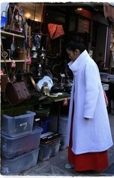 생활한복 