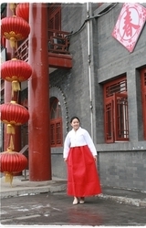 생활한복 
