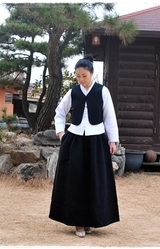생활한복 