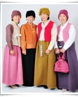 생활한복 